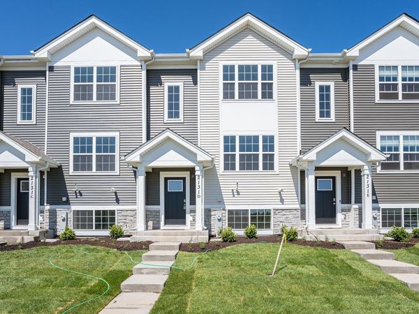 2131 Sassafras Way , Unit D, Wonder Lake, IL 60097