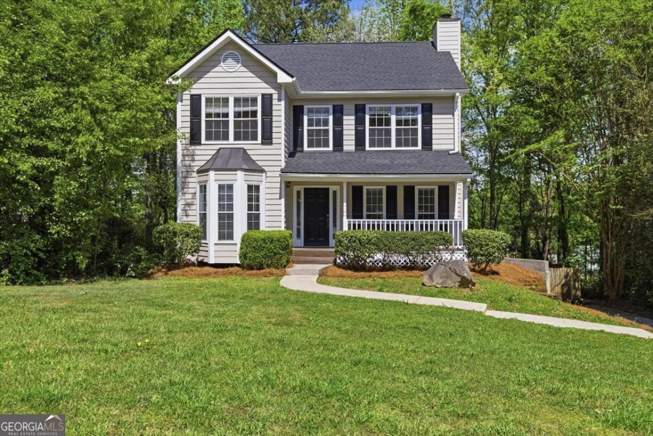 445 Allens Landing Court, Lawrenceville, GA 30045 Main Photo
