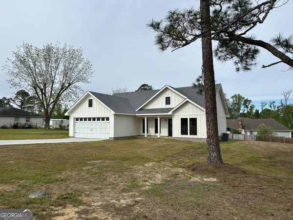 713B Clyde Boulevard, Vidalia, GA 30474