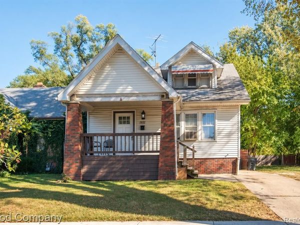 15872 Coyle Street, Detroit, MI 48227