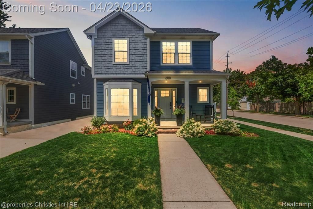600 S Dorchester Avenue, Royal Oak, MI 48067 Main Photo