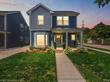 600 S Dorchester Avenue, Royal Oak, MI 48067