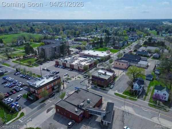 36521 Goddard rd , Romulus, MI 48174