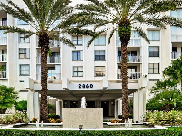 2860 S Ocean Boulevard, Unit 301, Palm Beach, FL 33480