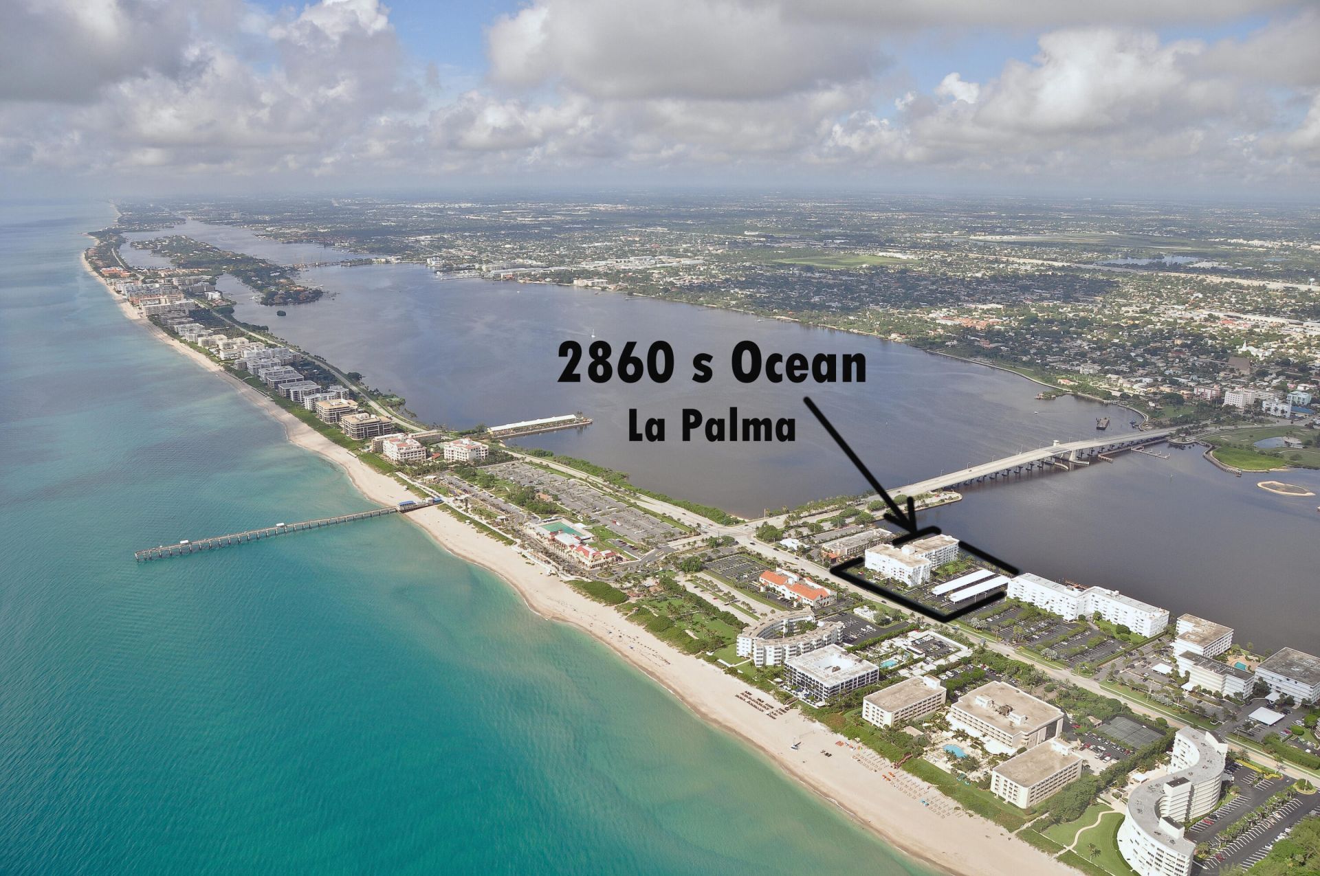 2860 S Ocean Boulevard, Unit 301, Palm Beach, FL 33480 Photo