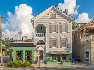 114 Spring Street , Charleston, SC 29403