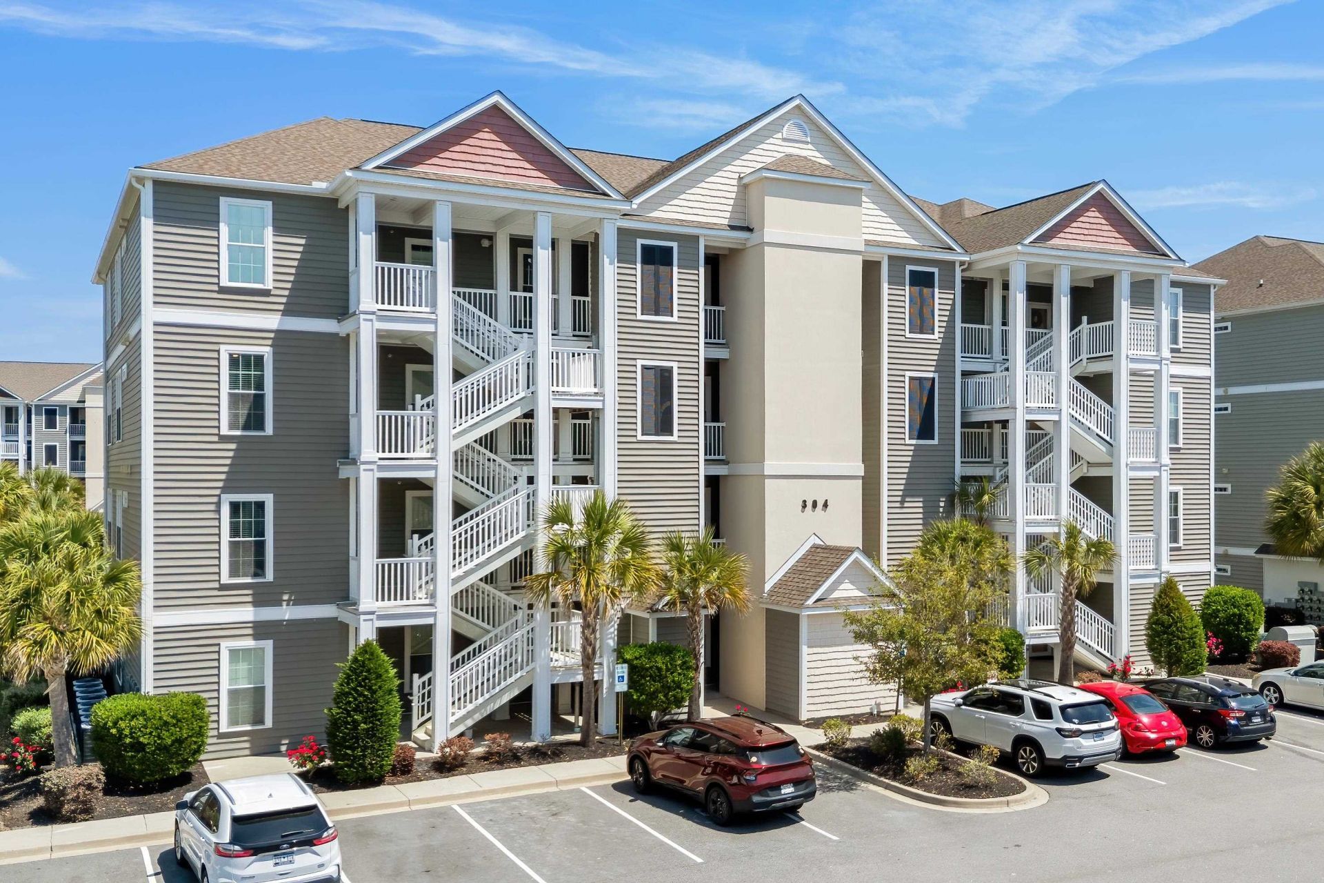 304 Shelby Lawson Dr., Unit 402, Myrtle Beach, SC 29588 Main Photo