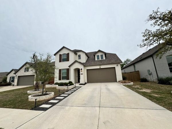 4418 Hannover WAY , Round Rock, TX 78681