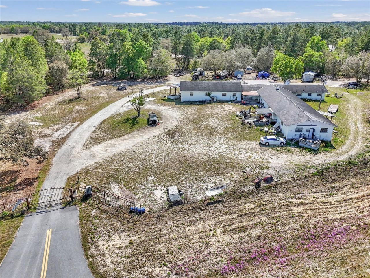 12850 Us Highway 27 Alt, Williston, FL 32696 Photo