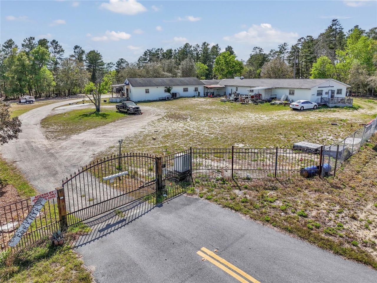 12850 Us Highway 27 Alt, Williston, FL 32696 Photo