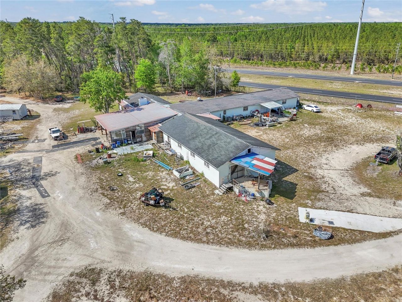 12850 Us Highway 27 Alt, Williston, FL 32696 Photo