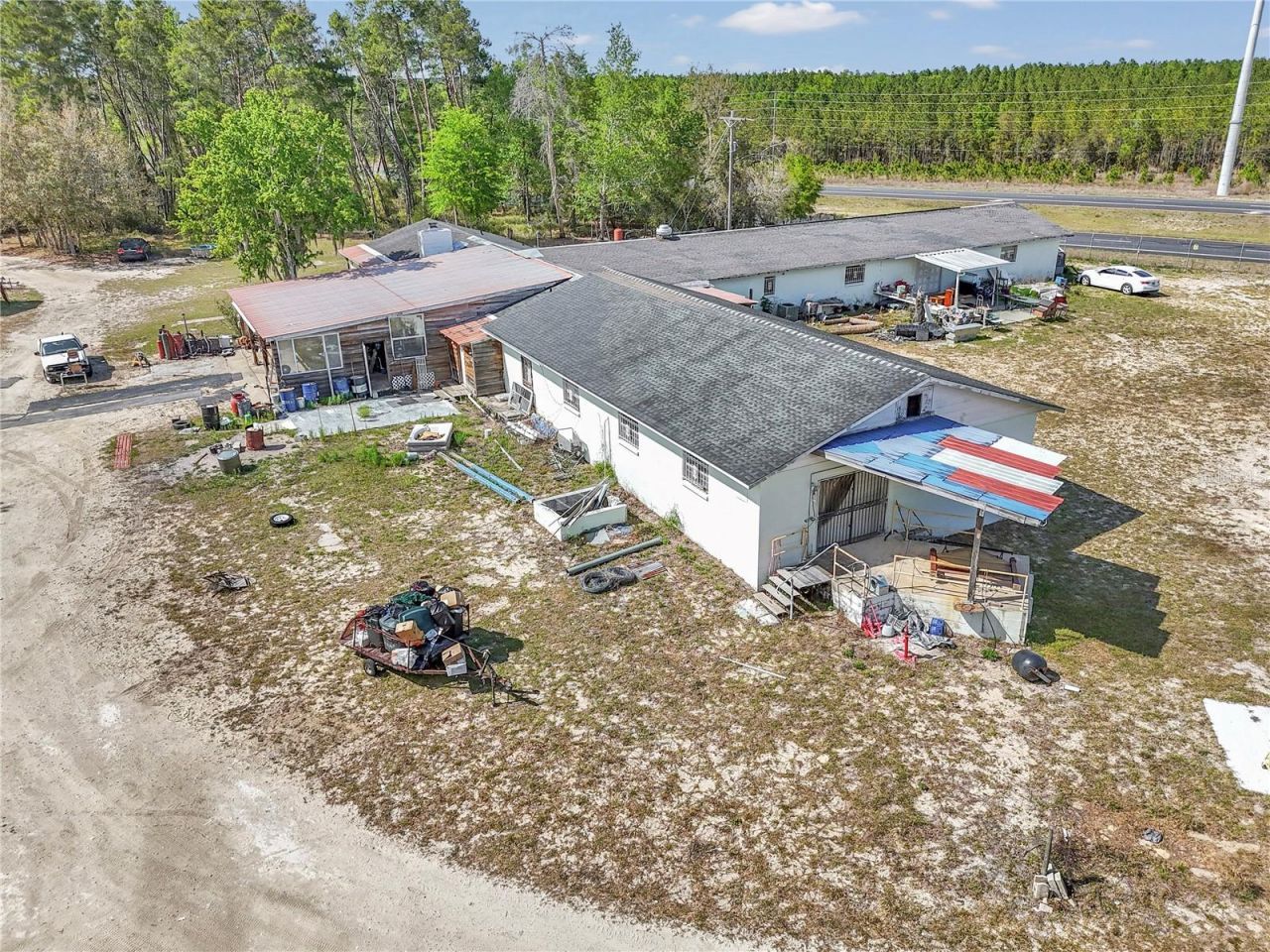 12850 Us Highway 27 Alt, Williston, FL 32696 Photo