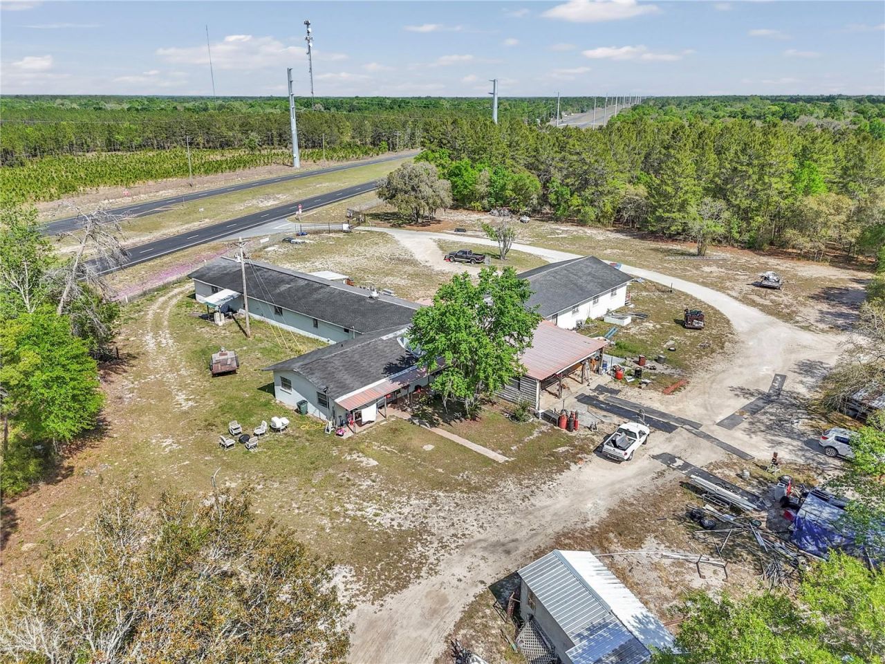 12850 Us Highway 27 Alt, Williston, FL 32696 Photo