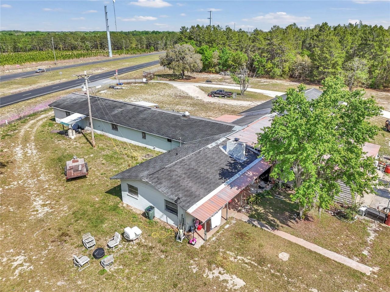 12850 Us Highway 27 Alt, Williston, FL 32696 Photo