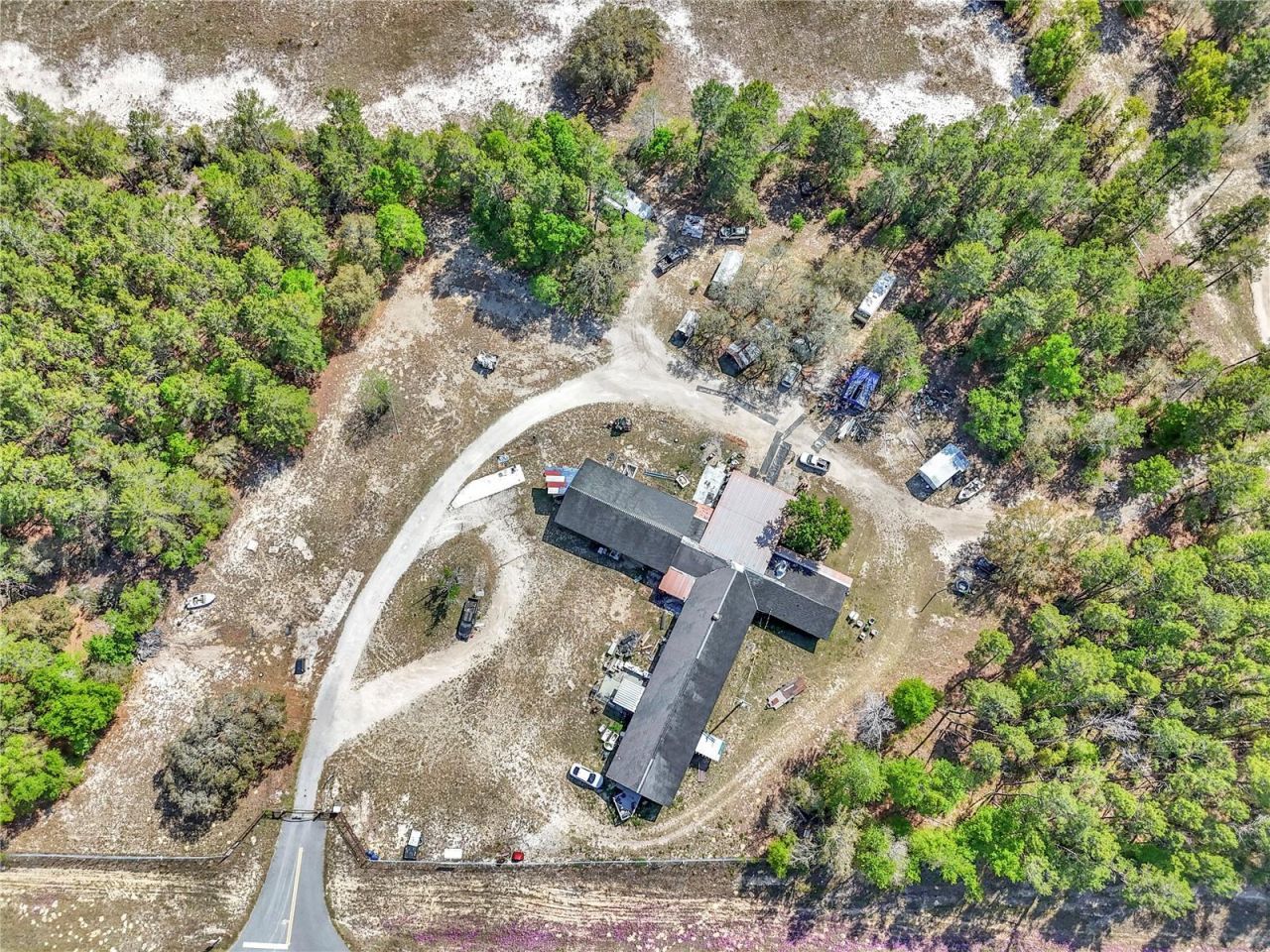 12850 Us Highway 27 Alt, Williston, FL 32696 Photo