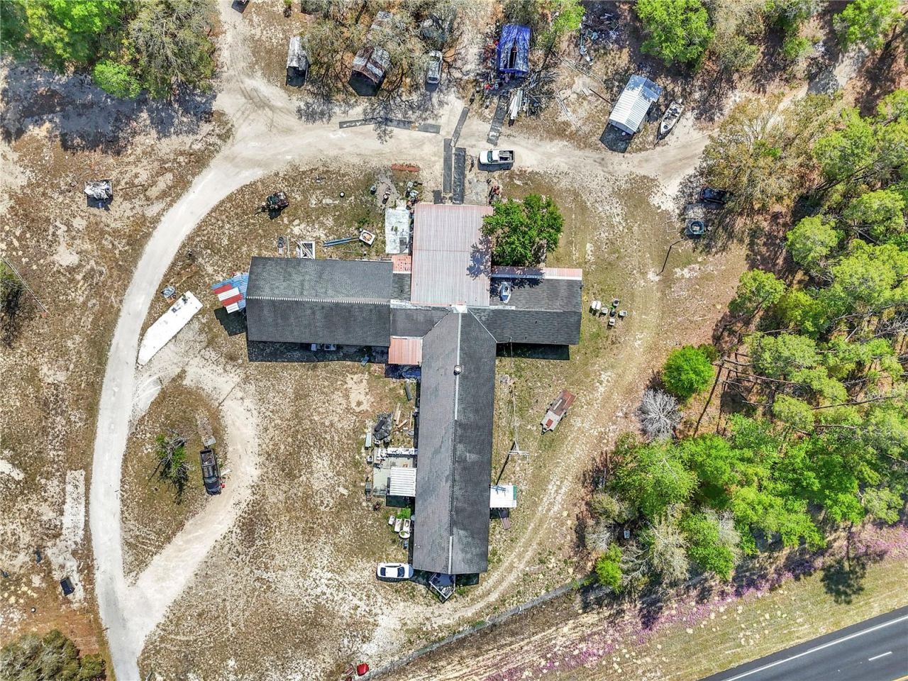 12850 Us Highway 27 Alt, Williston, FL 32696 Photo
