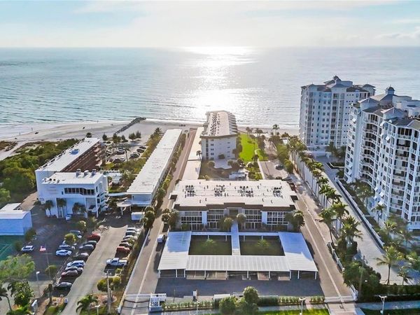 2100 BENJAMIN FRANKLIN DRIVE , Unit 205, SARASOTA, FL 34236