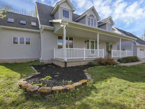 67230 Creek Road , McArthur, OH 45651