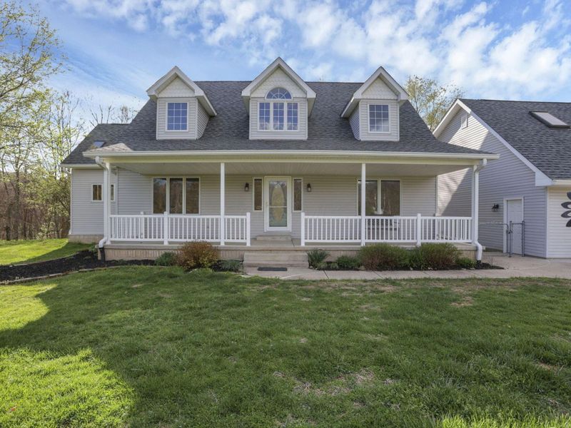 67230 Creek Road , McArthur, OH 45651 Photo 2