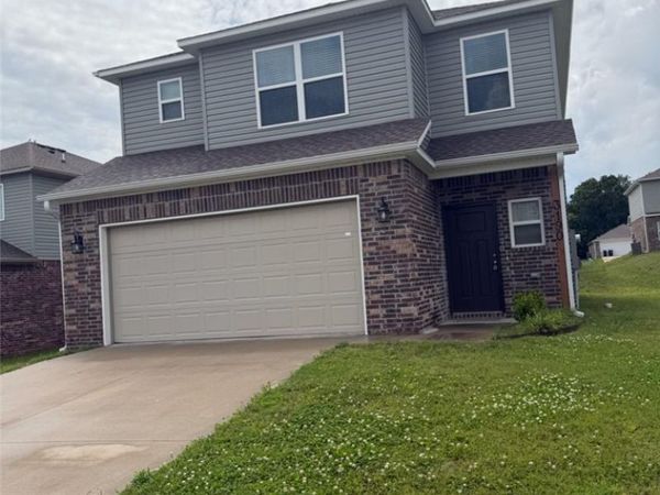 3190 Gulley Lane, Farmington, AR 72730