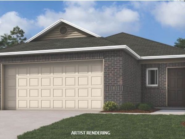 2753 S Ouachita Drive, Fayetteville, AR 72701