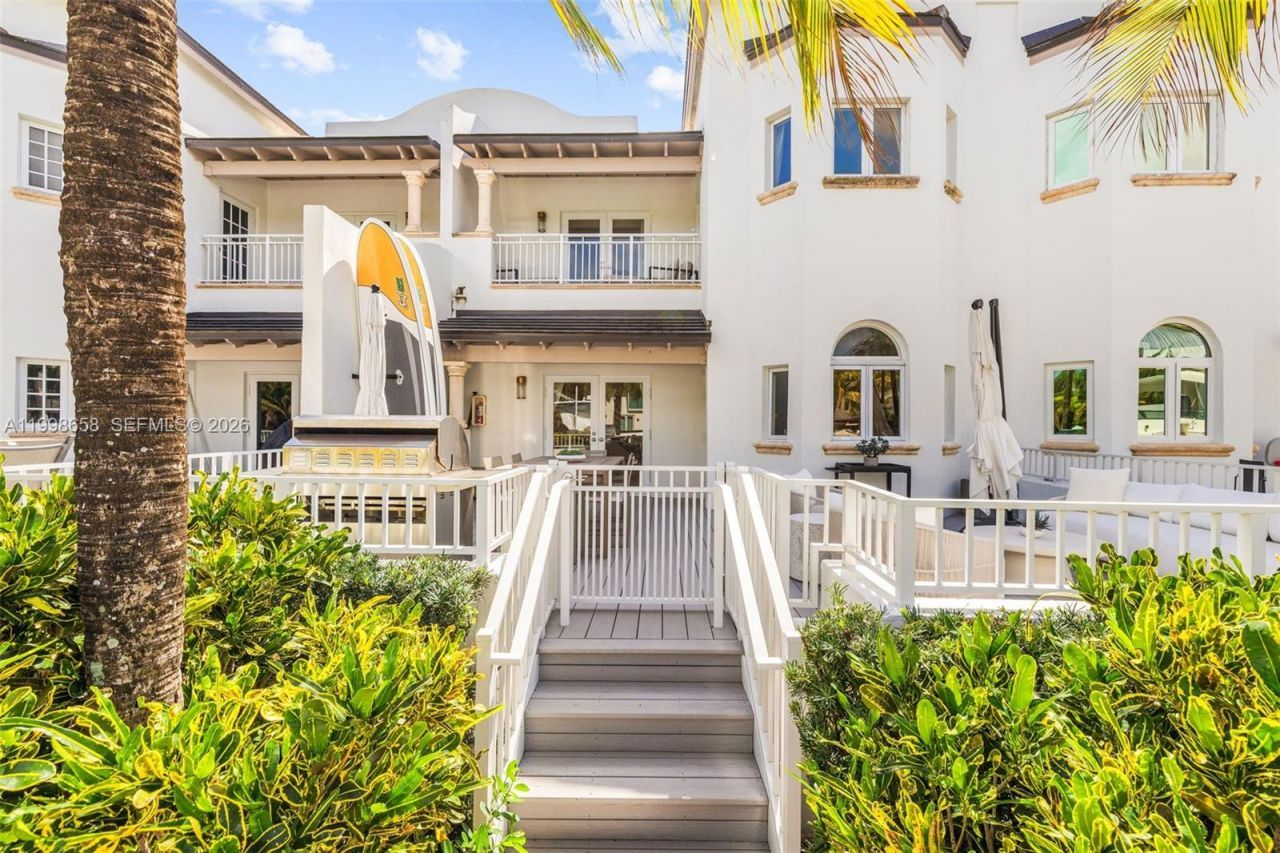 1415 Sunset Harbour Dr, Unit TH-102, Miami Beach, FL 33139 Photo