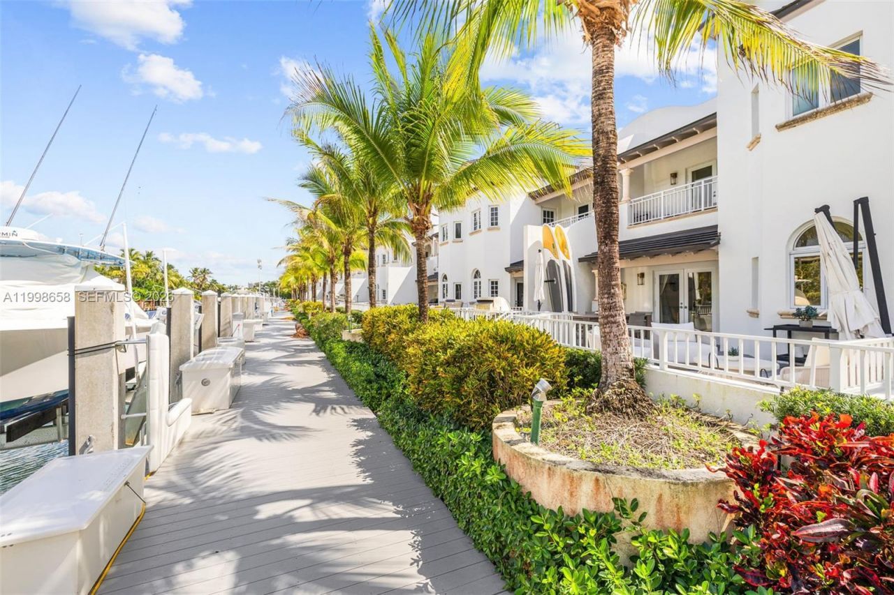 1415 Sunset Harbour Dr, Unit TH-102, Miami Beach, FL 33139 Photo