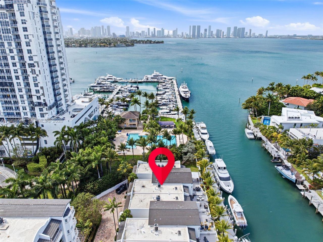 1415 Sunset Harbour Dr, Unit TH-102, Miami Beach, FL 33139 Photo