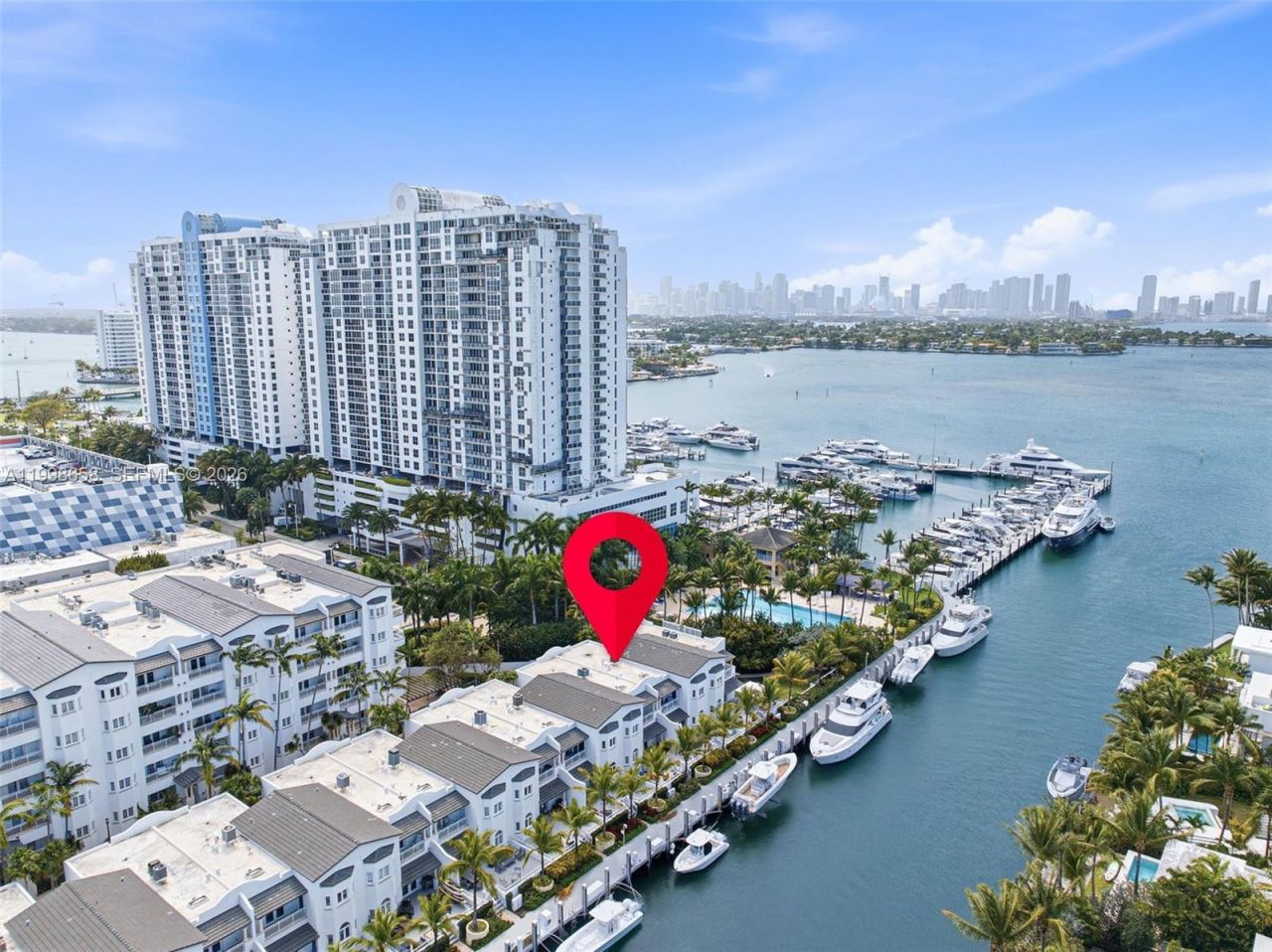 1415 Sunset Harbour Dr, Unit TH-102, Miami Beach, FL 33139 Photo