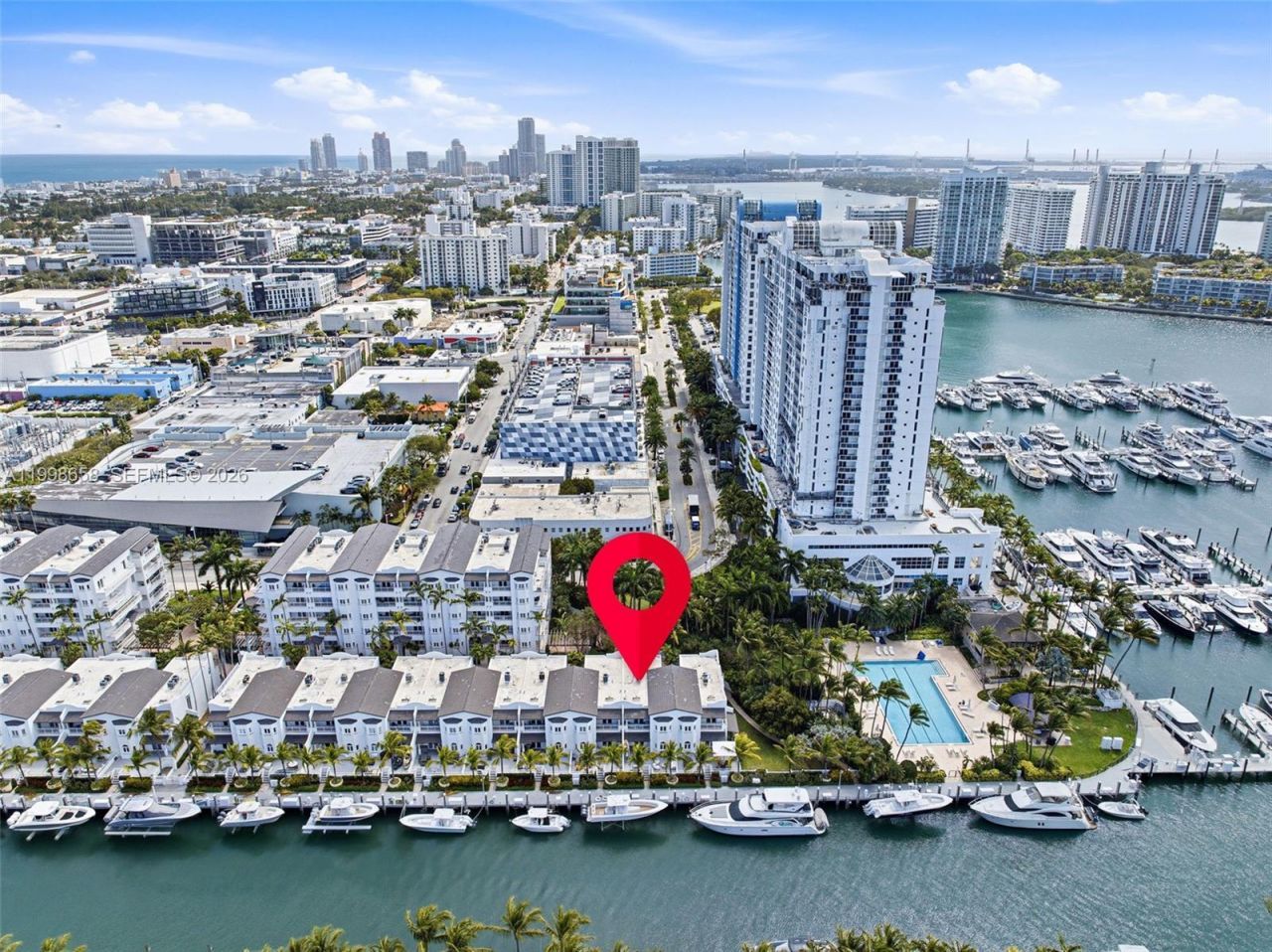1415 Sunset Harbour Dr, Unit TH-102, Miami Beach, FL 33139 Photo