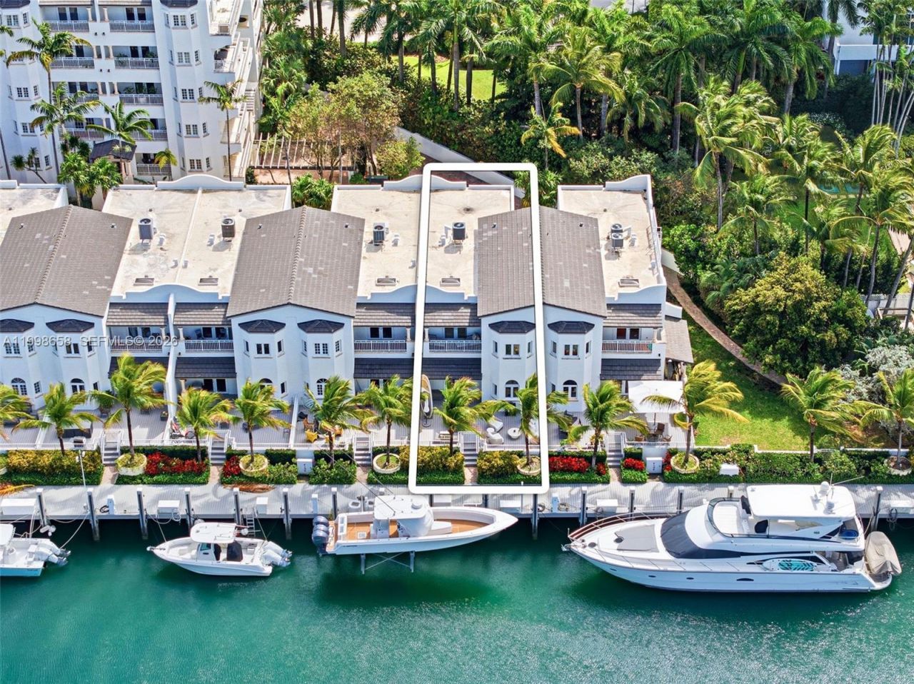1415 Sunset Harbour Dr, Unit TH-102, Miami Beach, FL 33139 Photo