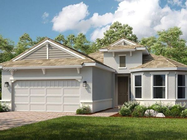 13605 SW Alejandro Court , Port St. Lucie, FL 34987