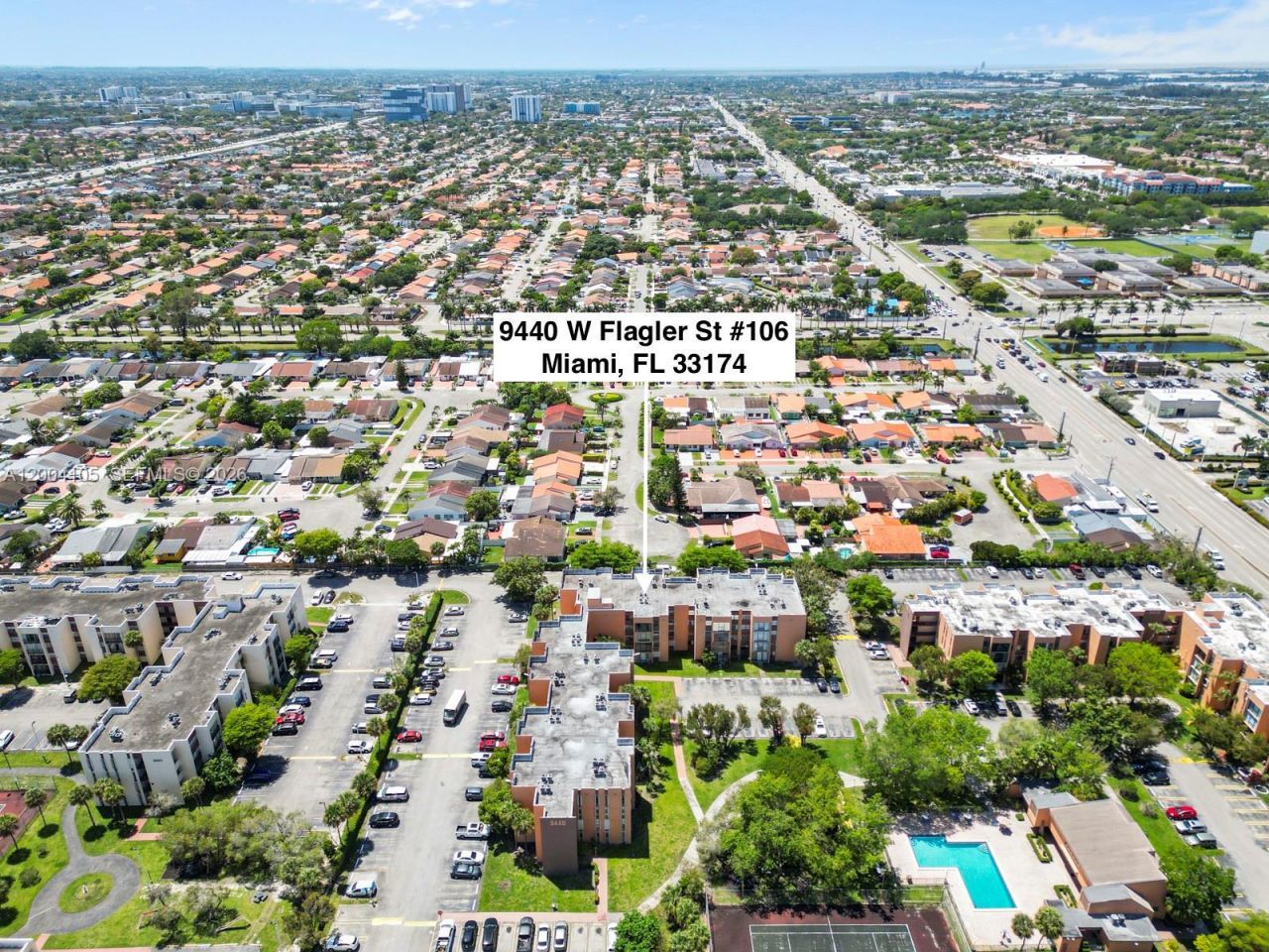9440 W Flagler St , Unit 106, Miami, FL 33174 Photo