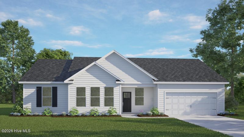 245 Lake Tyler Drive, New Bern, NC 28560 Main Photo