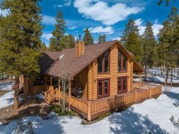 353 Wood Rose Way , Leadville, CO 80461