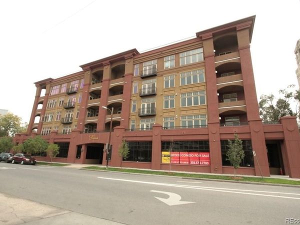 1120 Delaware Street , Unit 308, Denver, CO 80204