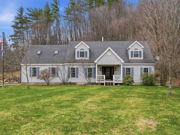 44 Drake Woods Road, Bristol, VT 05443