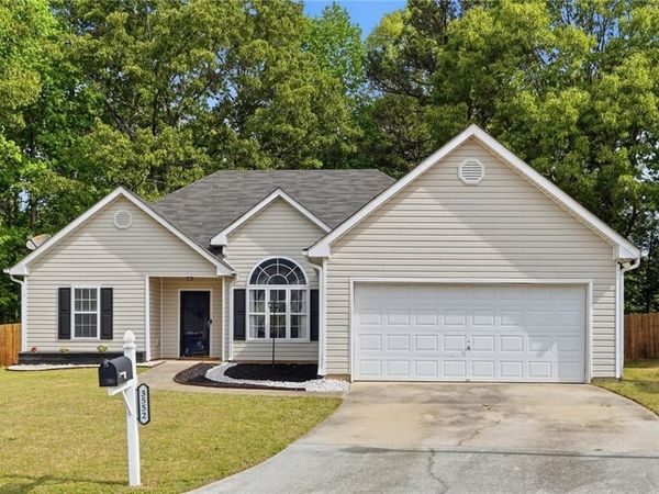 3552 Woodruff Ridge Lane, Loganville, GA 30052