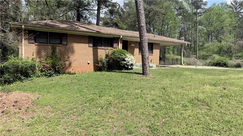 1099 Forest Valley Drive Se, Atlanta, GA 30354 Main Photo