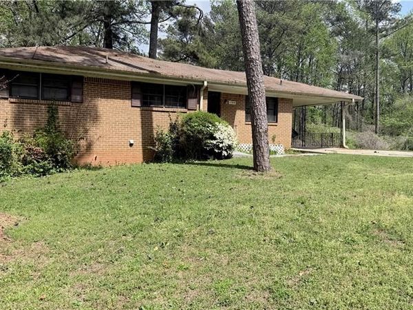 1099 Forest Valley Drive SE, Atlanta, GA 30354