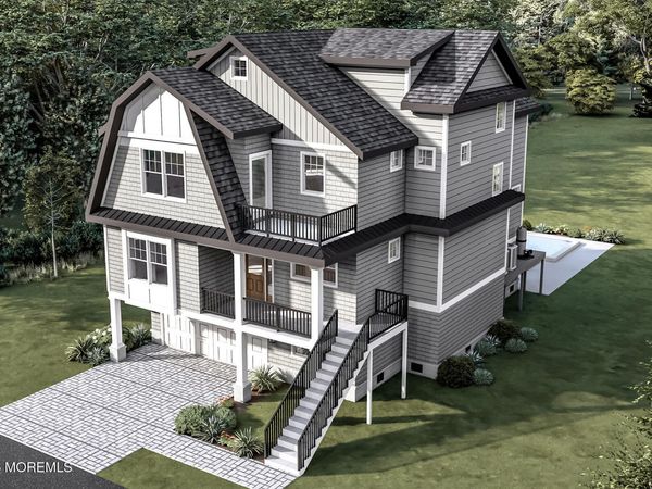 499 Ellison Drive, Normandy Beach, NJ 08739
