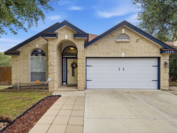7270 Burns Xing, San Antonio, TX 78250