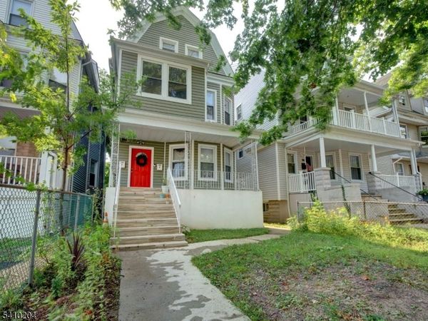 52 Amherst St, East Orange, NJ 07018