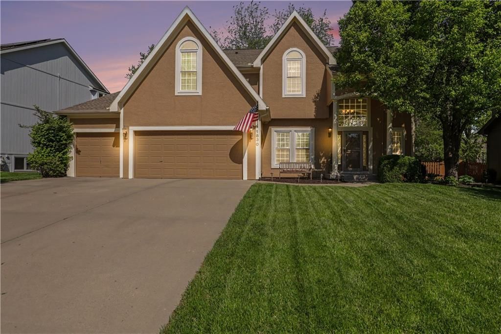 1830 Parkside Drive, Liberty, MO 64068 Main Photo