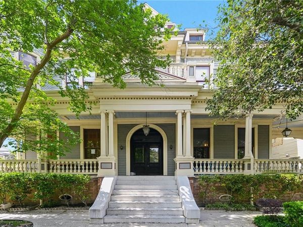 1629 COLISEUM Street , Unit 2, New Orleans, LA 70130