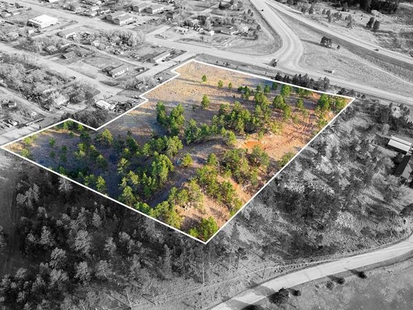 TBD University Avenue, Hot Springs, SD 57747