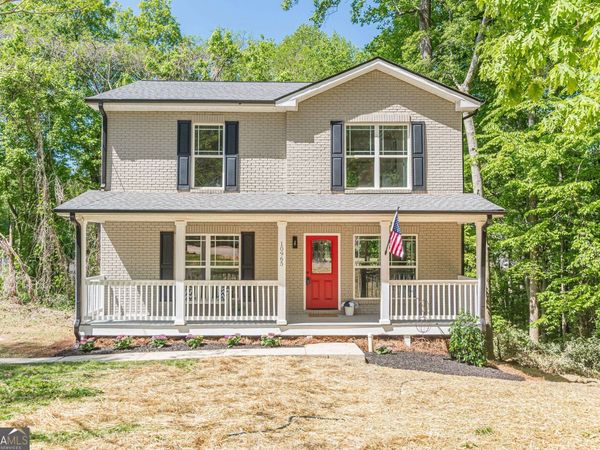 10965 Highridge Court, Hampton, GA 30228