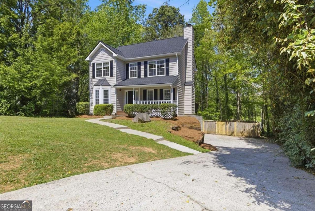 445 Allens Landing Court, Lawrenceville, GA 30045 Main Photo