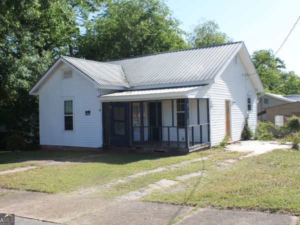 1 Callaway Street, Manchester, GA 31816