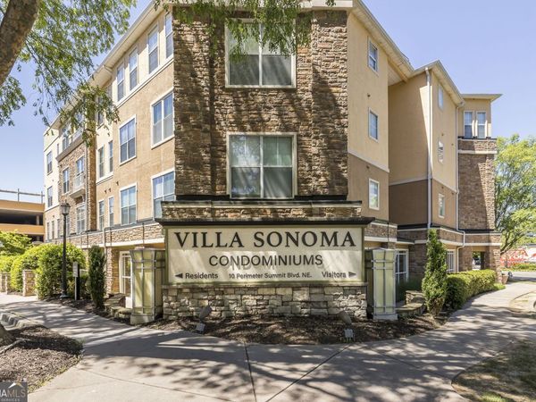 10 Perimeter Summit Boulevard, Unit #2302, Brookhaven, GA 30319